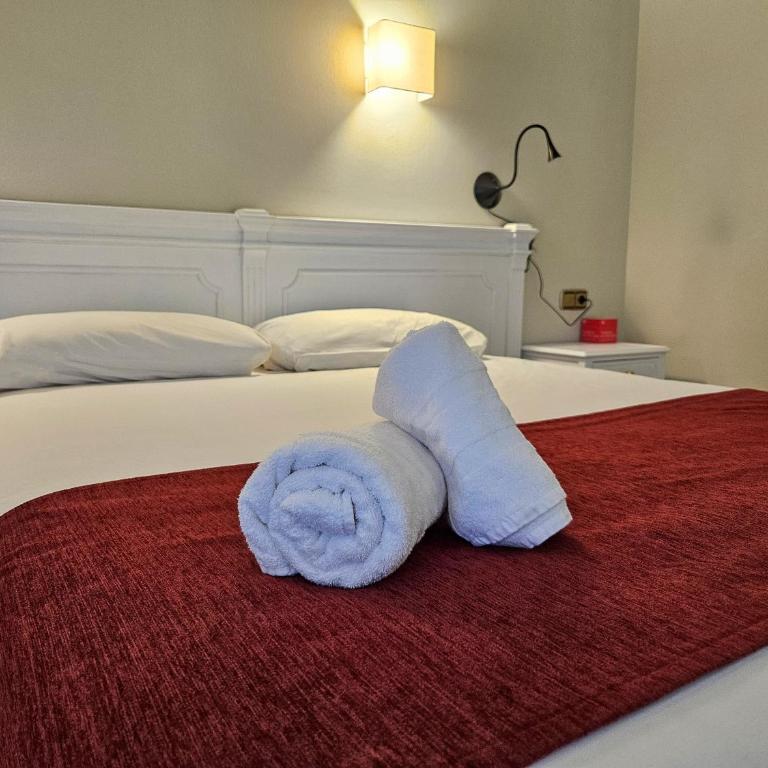 Hotel Pere D'Urg 3000 - Habitación Familiar con balcón - 8