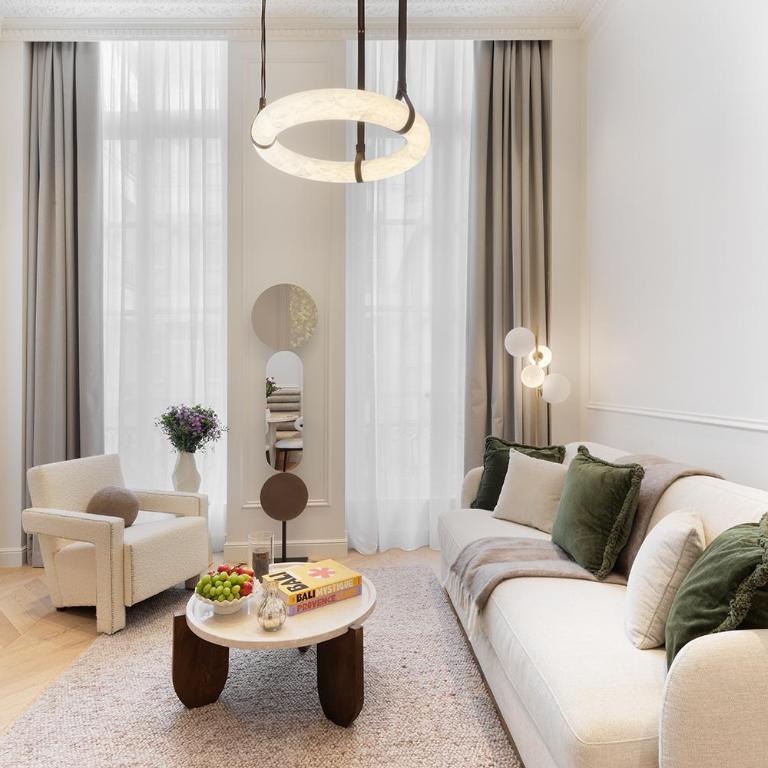 Maison Galante's apartments with Services in Louvre - Rue des Déchargeurs - Apartamento de 1 dormitorio - 1