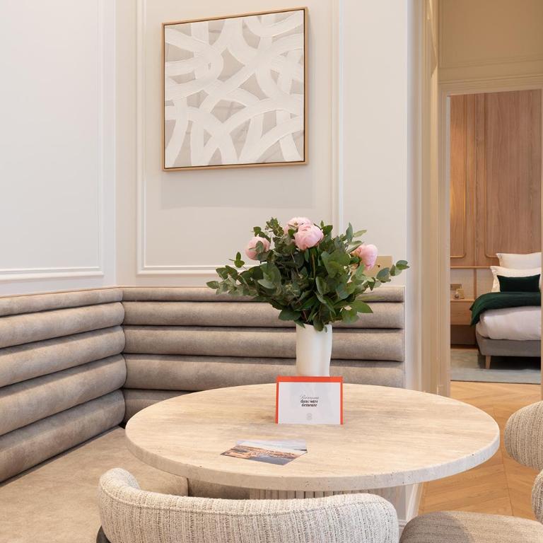 Maison Galante's apartments with Services in Louvre - Rue des Déchargeurs - Apartamento de 1 dormitorio - 6