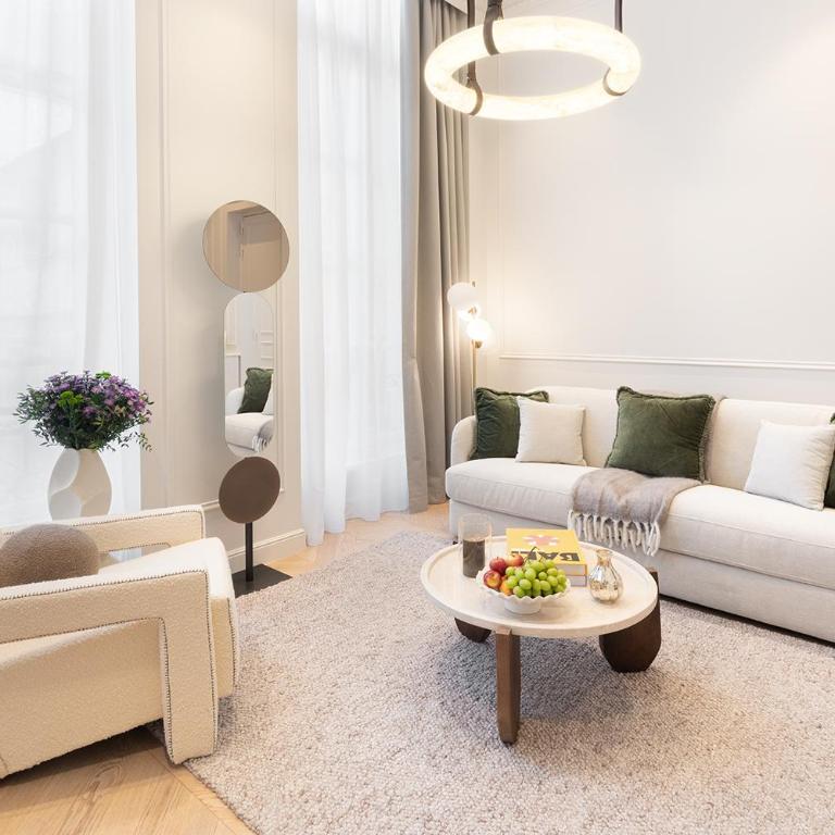 Maison Galante's apartments with Services in Louvre - Rue des Déchargeurs - Apartamento de 1 dormitorio - 16