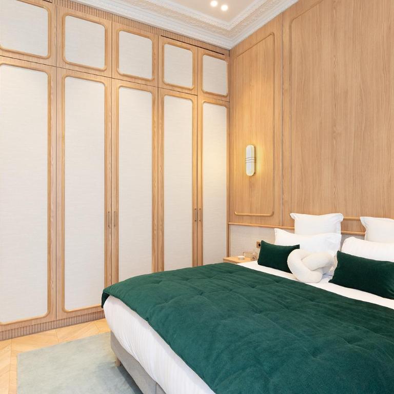 Maison Galante's apartments with Services in Louvre - Rue des Déchargeurs - Apartamento de 1 dormitorio - 19