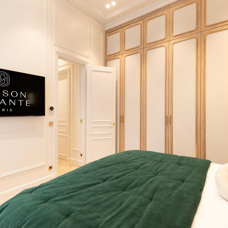 Maison Galante's apartments with Services in Louvre - Rue des Déchargeurs - Apartamento de 1 dormitorio - 14