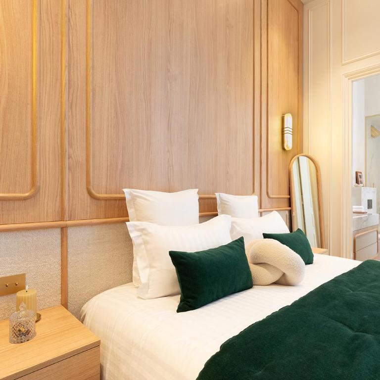 Maison Galante's apartments with Services in Louvre - Rue des Déchargeurs - Apartamento de 1 dormitorio - 7