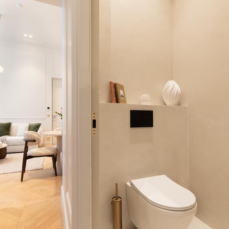 Maison Galante's apartments with Services in Louvre - Rue des Déchargeurs - Apartamento de 1 dormitorio - 8