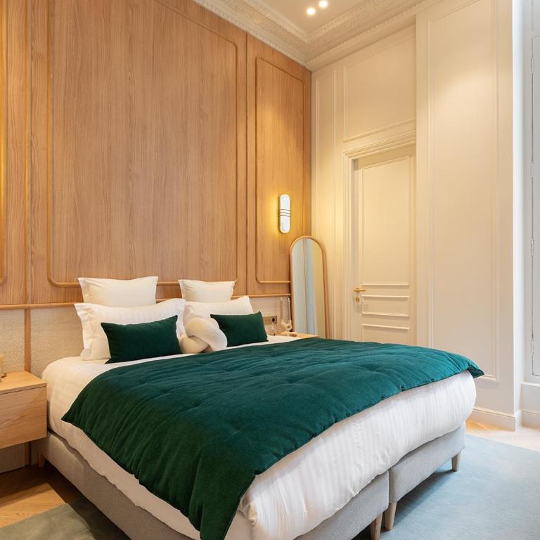 Maison Galante's apartments with Services in Louvre - Rue des Déchargeurs - Apartamento de 1 dormitorio - 4
