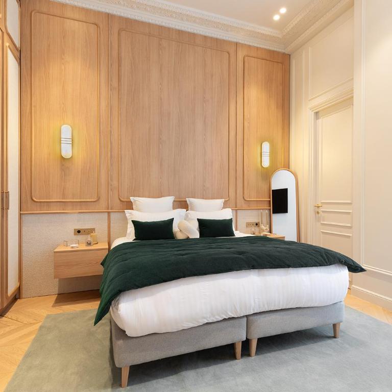Maison Galante's apartments with Services in Louvre - Rue des Déchargeurs - Apartamento de 1 dormitorio - 9
