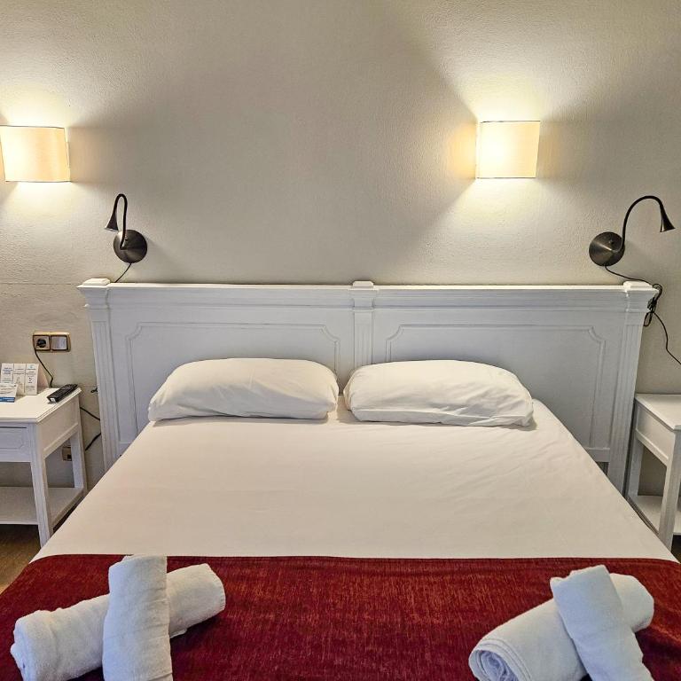 Hotel Pere D'Urg 3000 - Habitación Familiar con balcón - 21