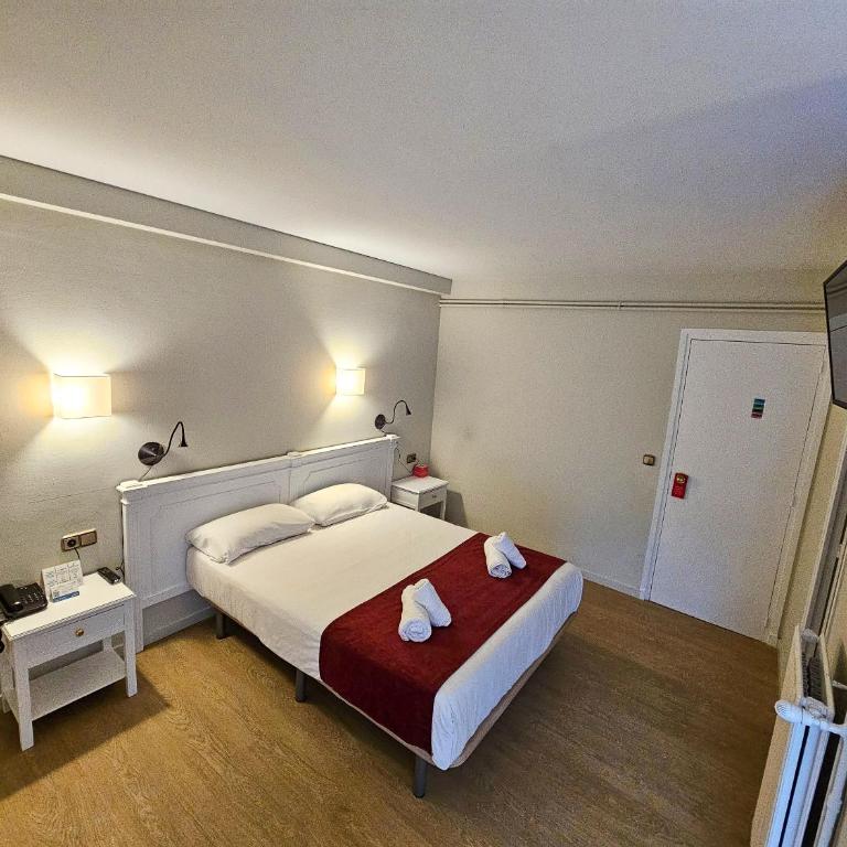 Hotel Pere D'Urg 3000 - Habitación Familiar con balcón - 19