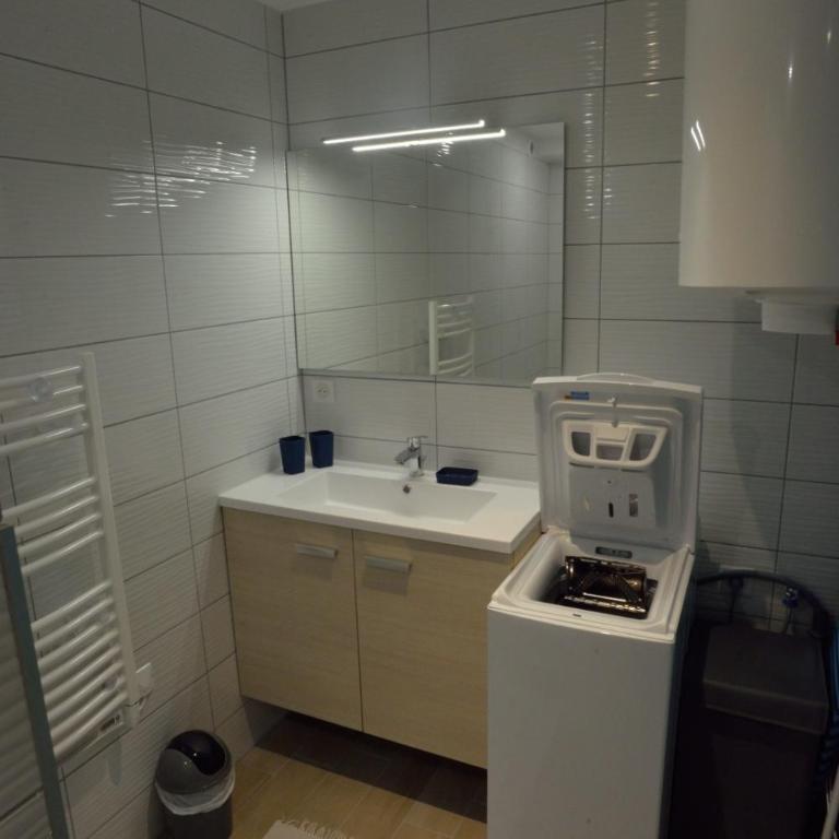 Studio de la Grimotière - Apartment mit 1 Schlafzimmer - 8