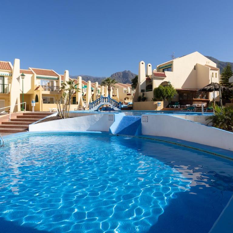 Home2Book Stylish Apt Fañabé, BBQ Terrace & Pool - Apartamento de 1 dormitorio - 22