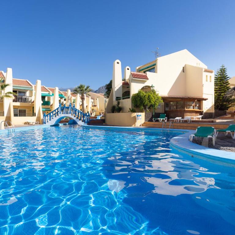 Home2Book Stylish Apt Fañabé, BBQ Terrace & Pool - Apartamento de 1 dormitorio - 1