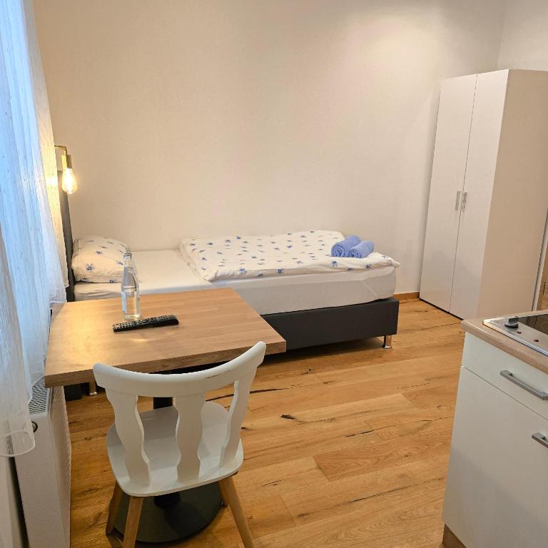 Pension Märkl Augsburg - Superior Einzelzimmer - 2
