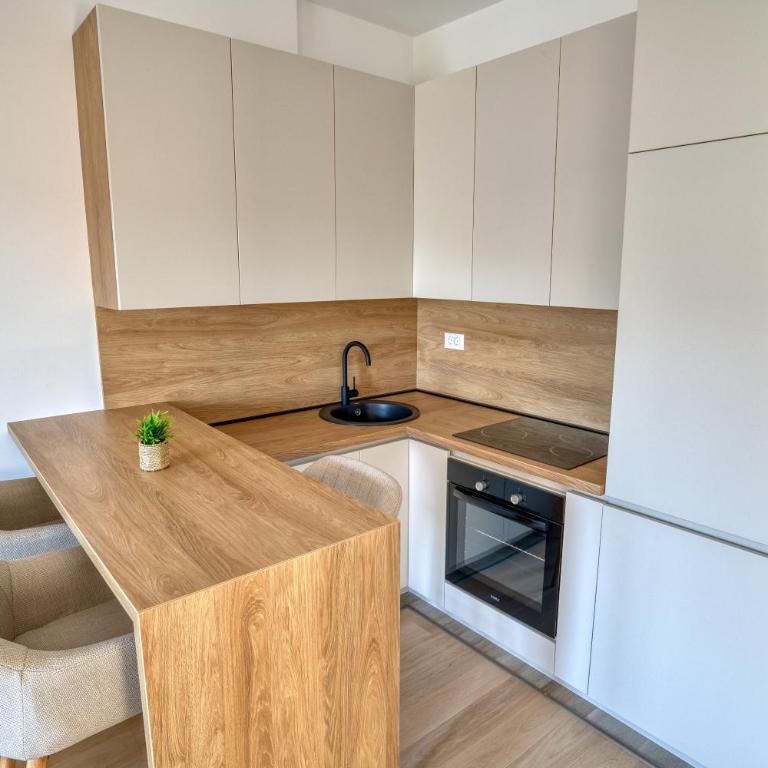 Twin Towers LT Luxury - One-Bedroom Apartment - 21