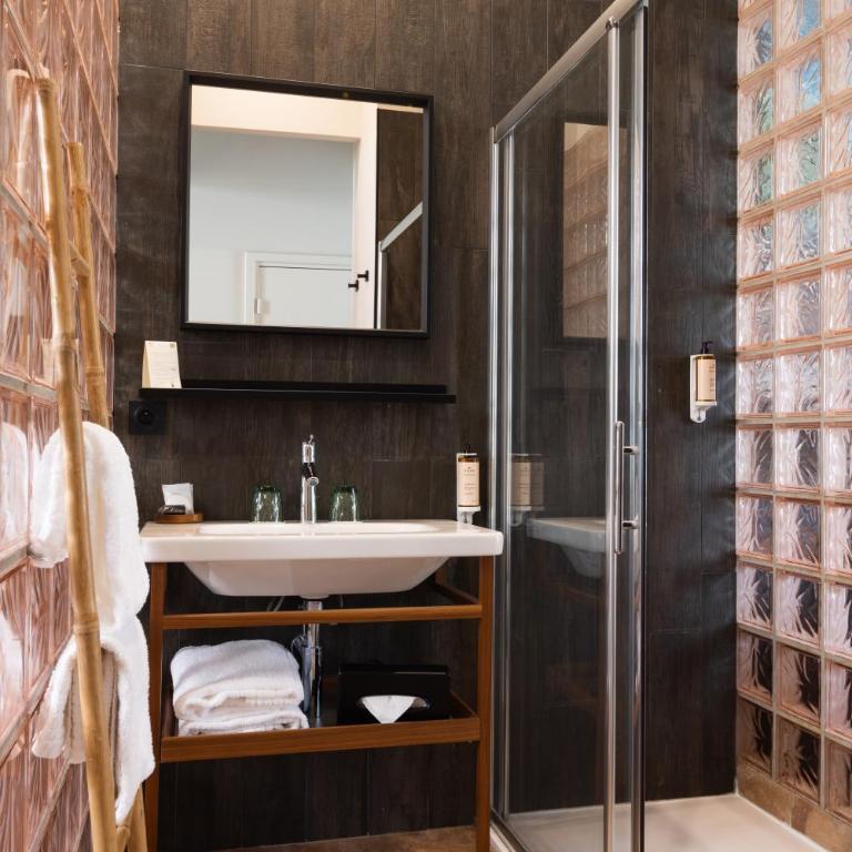 Hotel Verlaine - Suite Atelier - Annexe - 3