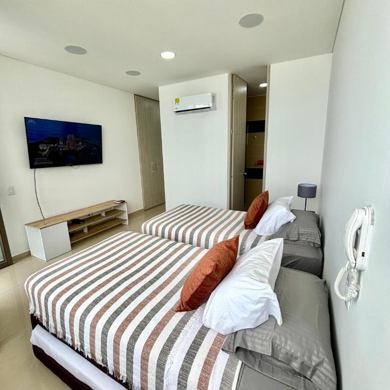 Samaria Top Penthouse - Apartamento de 1 dormitorio - 31