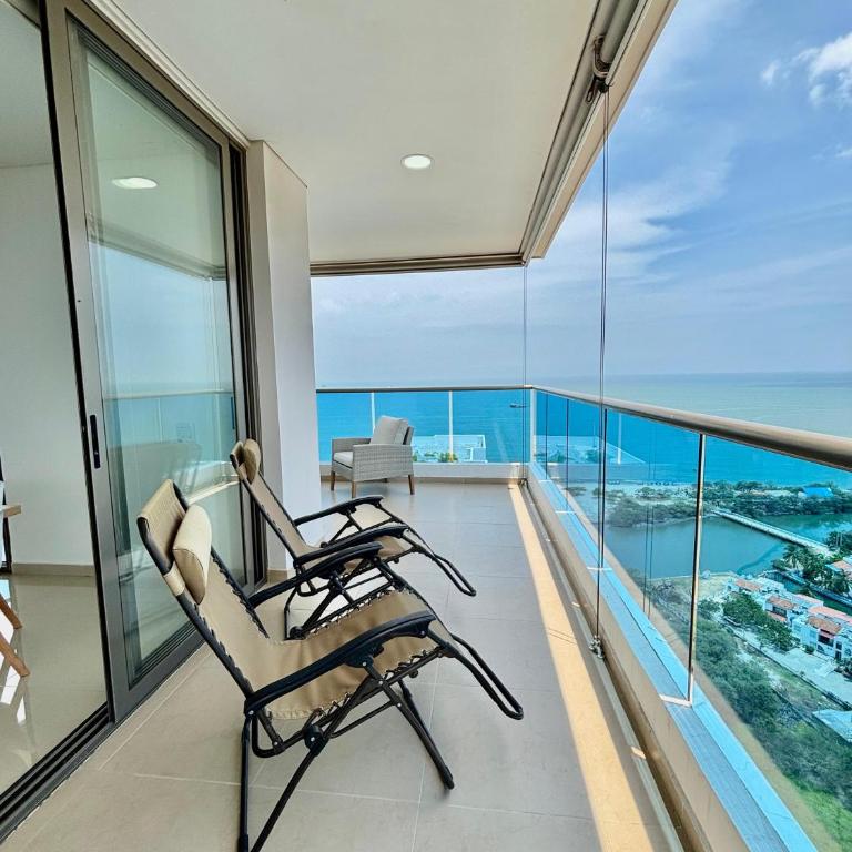 Samaria Top Penthouse - Apartamento de 1 dormitorio - 44