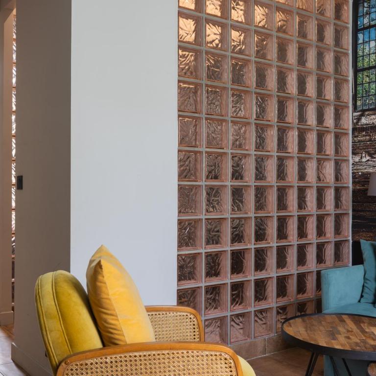 Hotel Verlaine - Suite Atelier - Annexe - 6