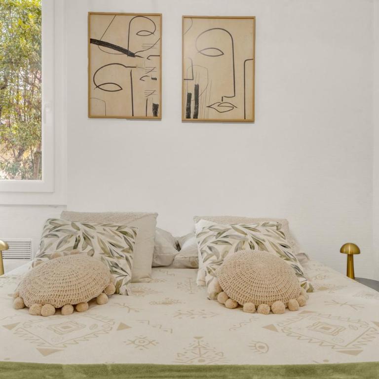 Le Capitole - Hyper Centre - Cosy - WIFI - One-Bedroom Apartment - 12