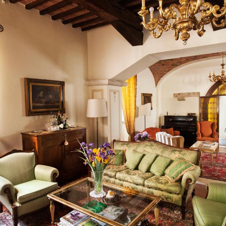 Villa Poggiano - Suite - 6