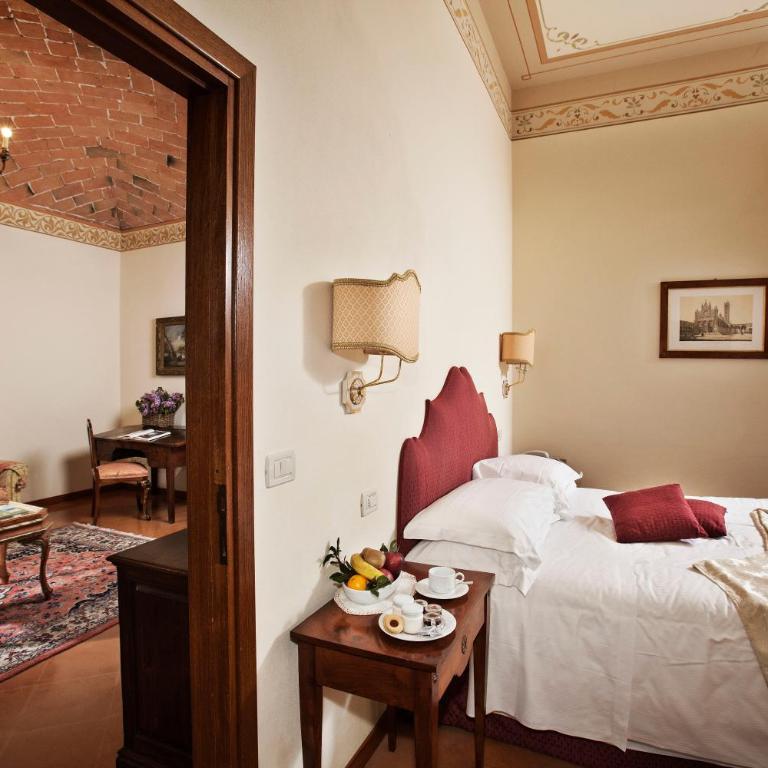 Villa Poggiano - Suite - 4