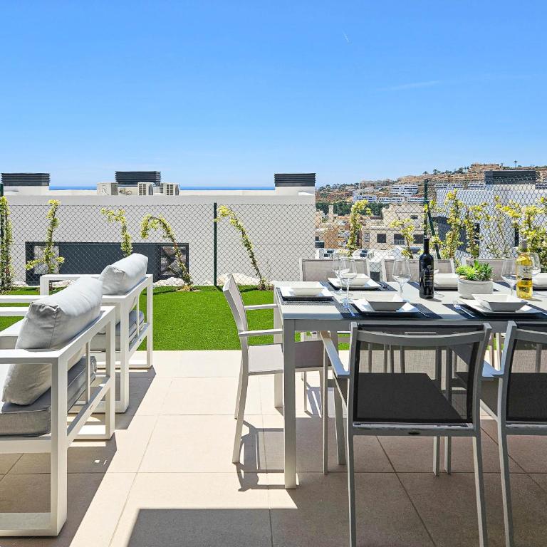 Cala Serena Village, La Cala de Mijas - Casa de 4 dormitorios - 16