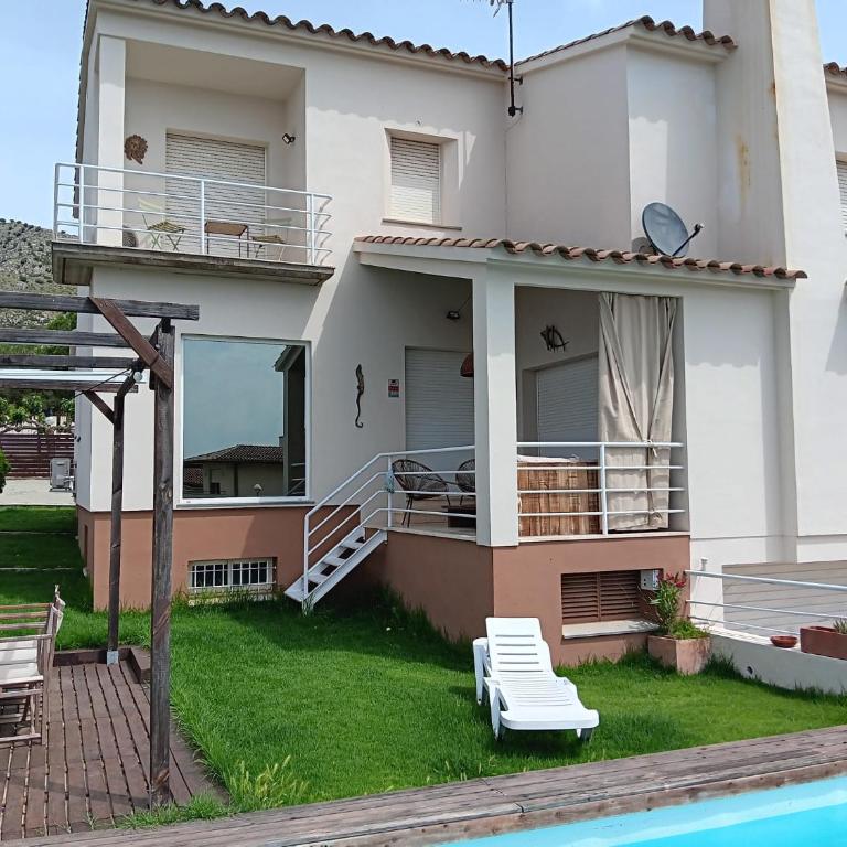 casa santa caterina - Townhouse mit 3 Schlafzimmern - 1