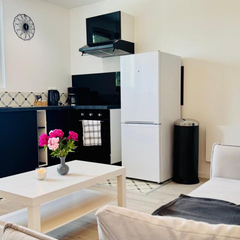 La Parenthèse Moderne - Parking - Wifi - Apartamento de 1 dormitorio - 1