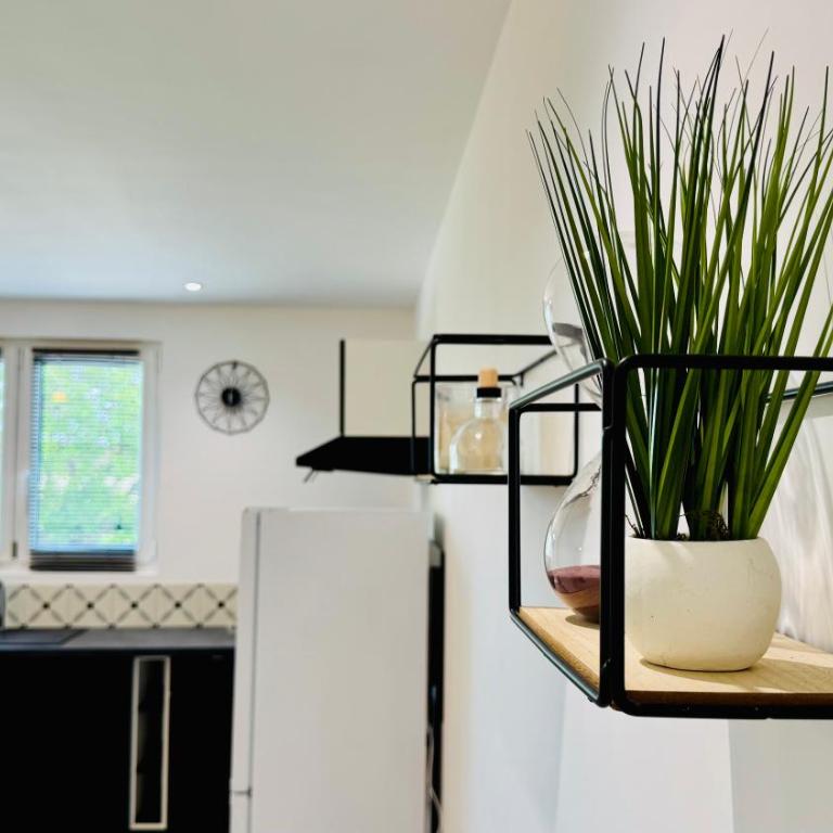 La Parenthèse Moderne - Parking - Wifi - Apartamento de 1 dormitorio - 9