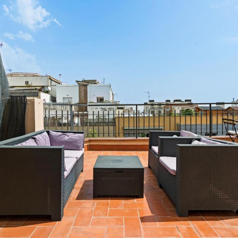 Flateli Calàbria - One-Bedroom Apartment - 1