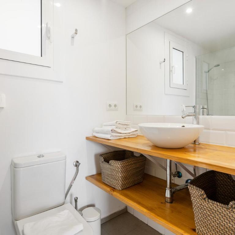 Flateli Calàbria - One-Bedroom Apartment - 2