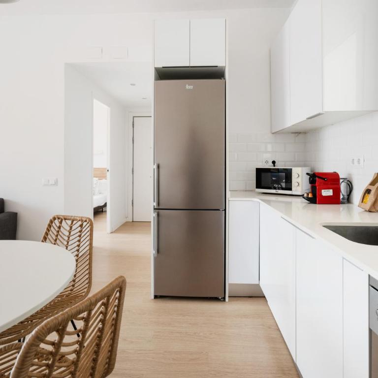 Flateli Calàbria - One-Bedroom Apartment - 17