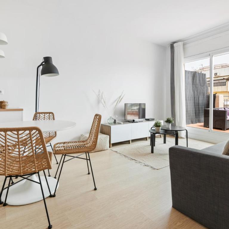 Flateli Calàbria - One-Bedroom Apartment - 3