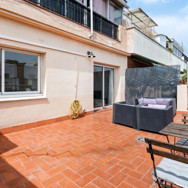 Flateli Calàbria - One-Bedroom Apartment - 25