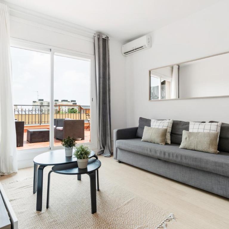 Flateli Calàbria - One-Bedroom Apartment - 15