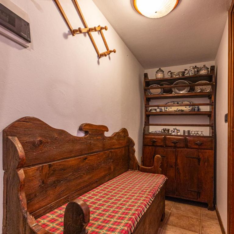 L'Atelier du Temps - Stella Alpina - Appartamento con 1 Camera da Letto - 6