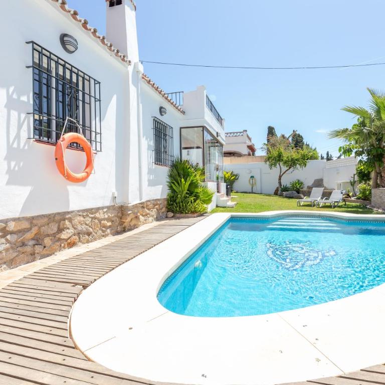 Villa Panorama - Private Swimming Pool - Villa con piscina privada - 2
