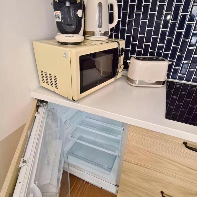 TOPAZE Centre-ville, WIFI - Appartement 1 Chambre - 6