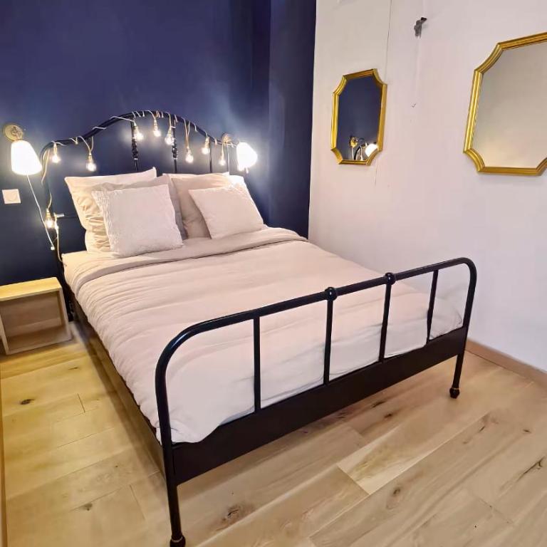 TOPAZE Centre-ville, WIFI - Appartement 1 Chambre - 2