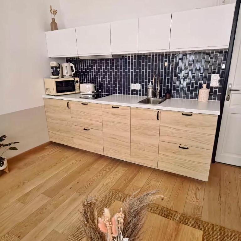 TOPAZE Centre-ville, WIFI - Appartement 1 Chambre - 3
