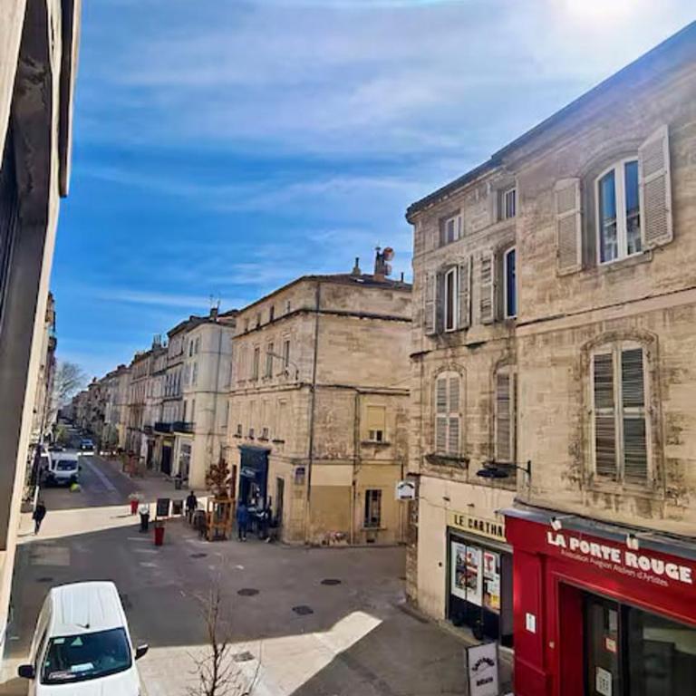 TOPAZE Centre-ville, WIFI - Appartement 1 Chambre - 13