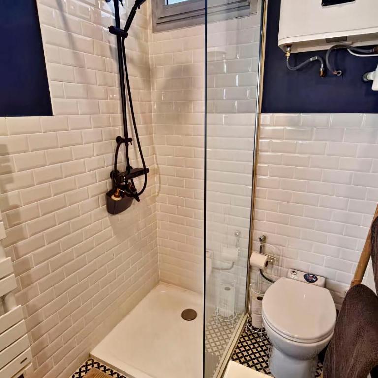 TOPAZE Centre-ville, WIFI - Appartement 1 Chambre - 11