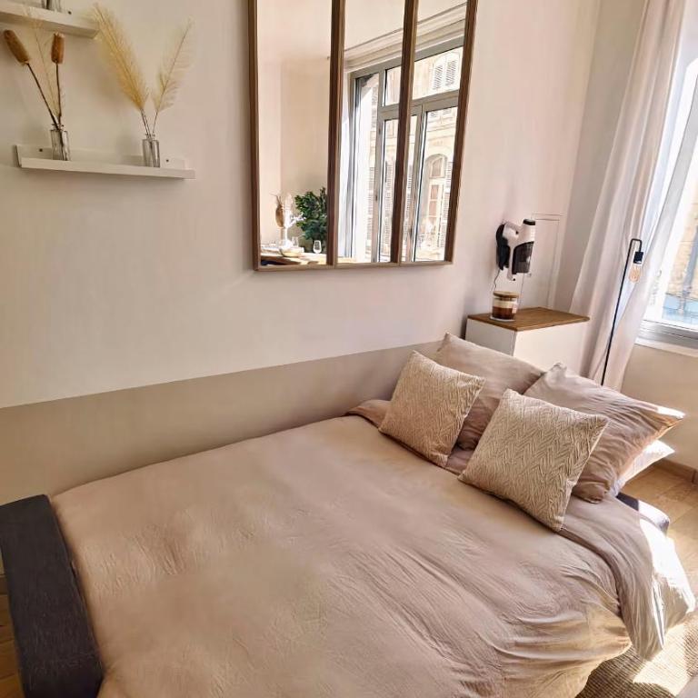 TOPAZE Centre-ville, WIFI - Appartement 1 Chambre - 9