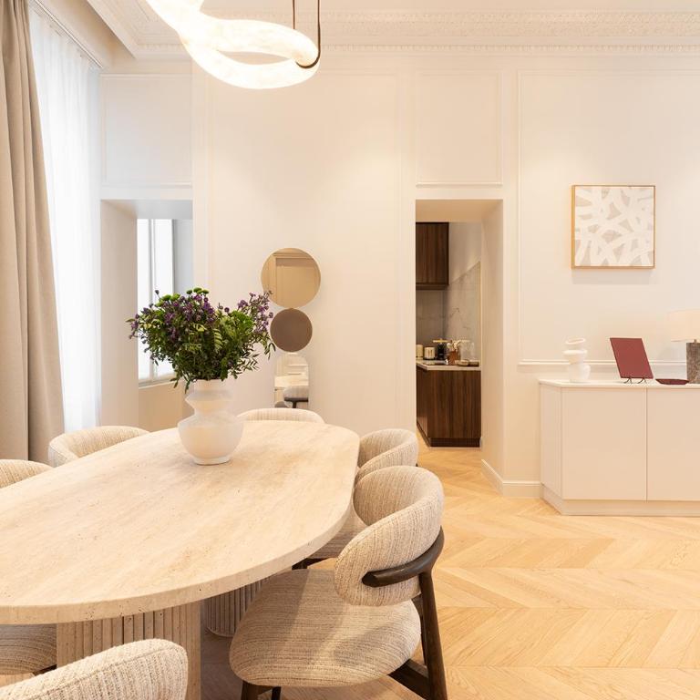 Maison Galante's apartments with Services in Louvre - Rue des Déchargeurs - Apartamento de 3 dormitorios - 12