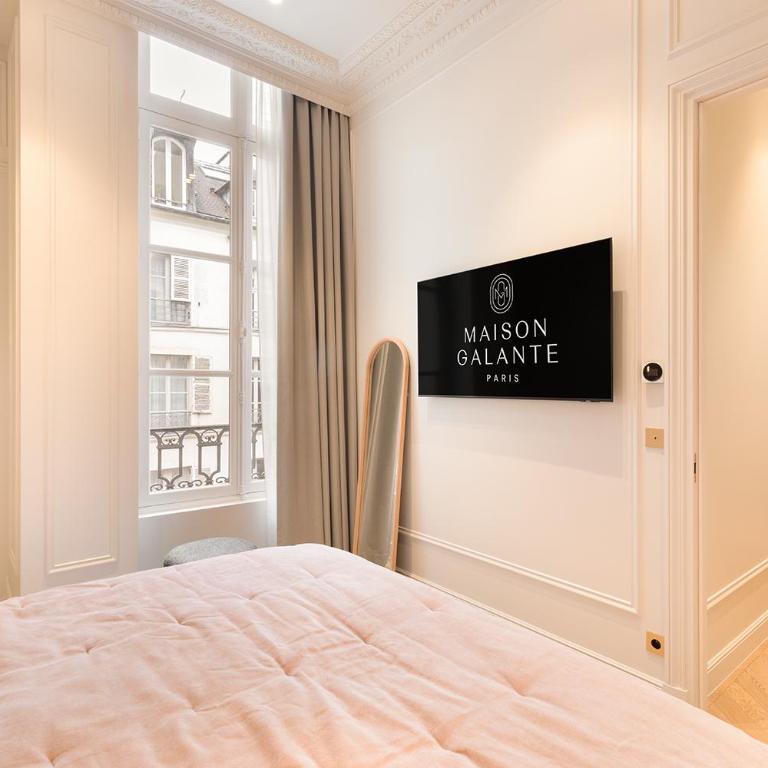 Maison Galante's apartments with Services in Louvre - Rue des Déchargeurs - Apartamento de 3 dormitorios - 6