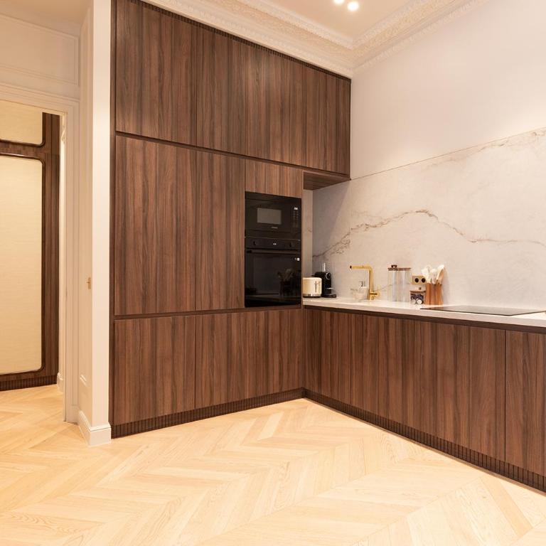 Maison Galante's apartments with Services in Louvre - Rue des Déchargeurs - Apartamento de 3 dormitorios - 5