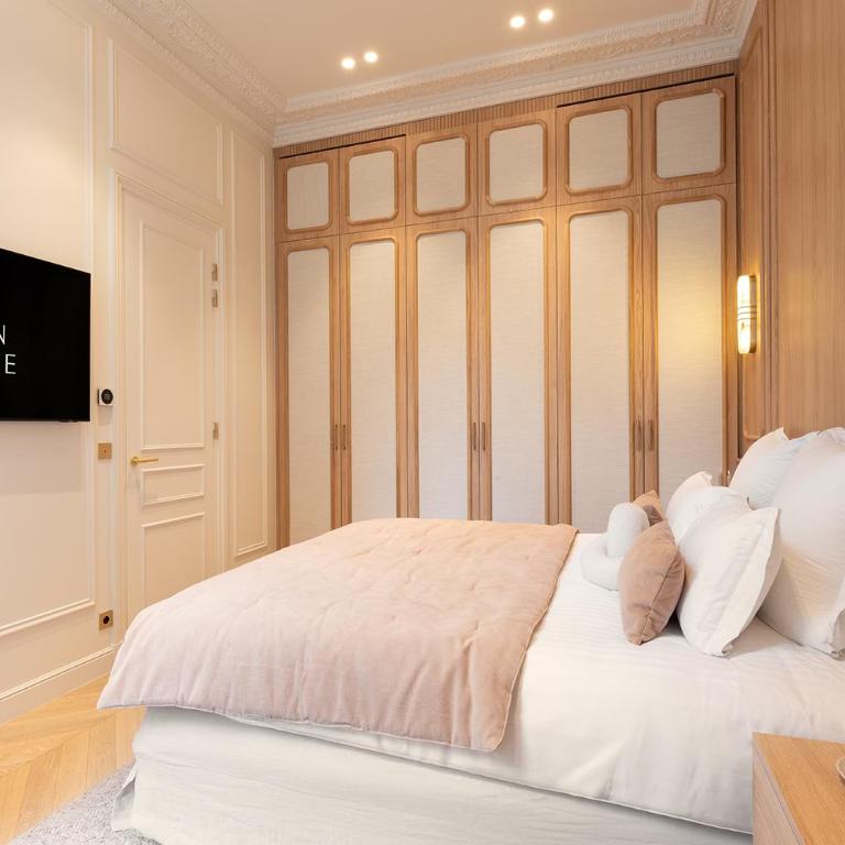 Maison Galante's apartments with Services in Louvre - Rue des Déchargeurs - Apartamento de 3 dormitorios - 10