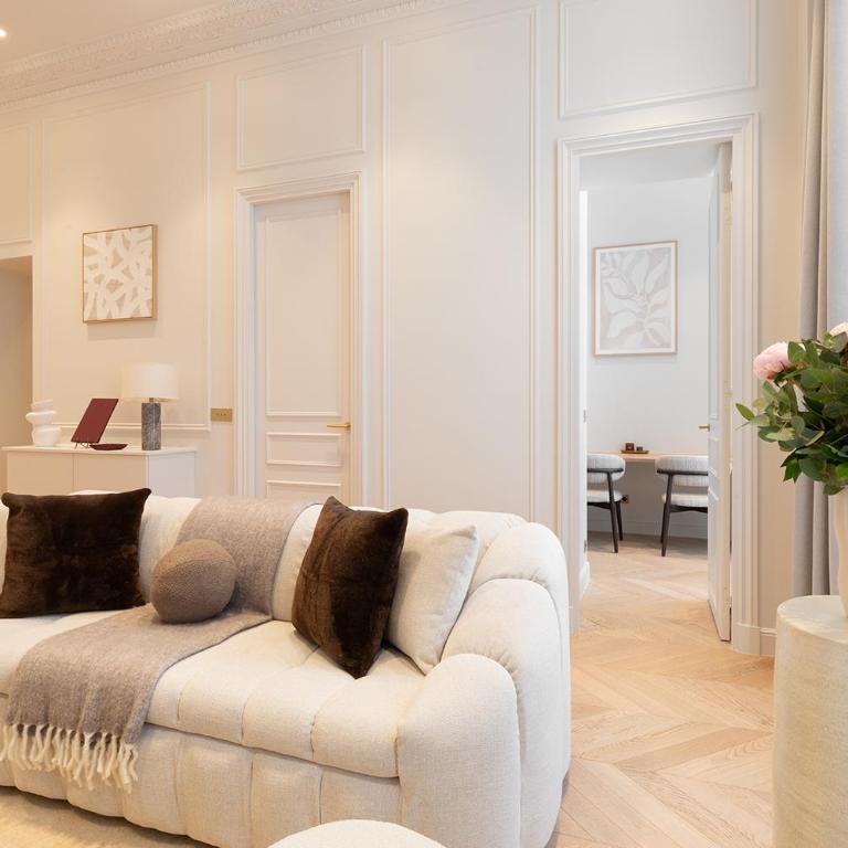 Maison Galante's apartments with Services in Louvre - Rue des Déchargeurs - Apartamento de 3 dormitorios - 7