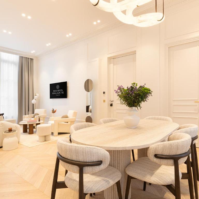Maison Galante's apartments with Services in Louvre - Rue des Déchargeurs - Apartamento de 3 dormitorios - 14