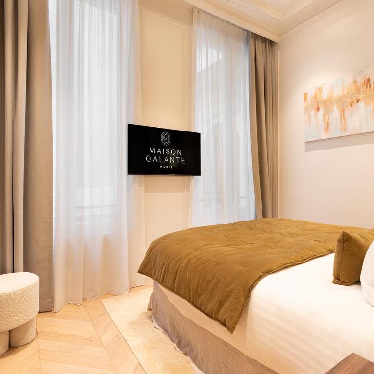 Maison Galante's apartments with Services in Louvre - Rue des Déchargeurs - Apartamento de 3 dormitorios - 16