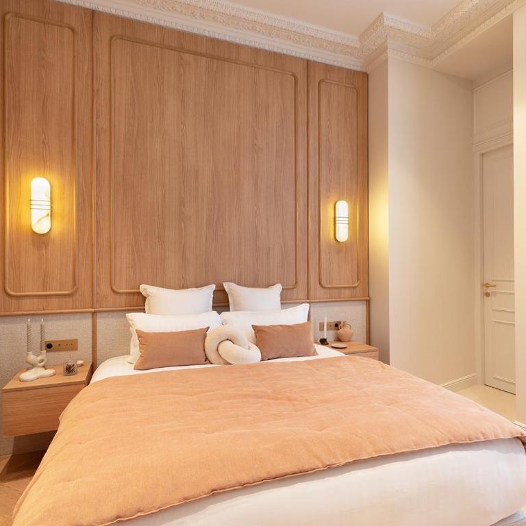 Maison Galante's apartments with Services in Louvre - Rue des Déchargeurs - Apartamento de 3 dormitorios - 17